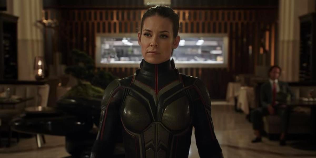 And why should she stop? Get it! Ant-Man And The Wasp's Evangeline Lilly Can't Stop, Won't Stop Sharing Updates On Her Training For Quantumania | Cinema Blend buff.ly/3oPR1CB #evangelinelilly #antman #wasp #quantumania #training #actress #marvel #mcu #movie #movienews