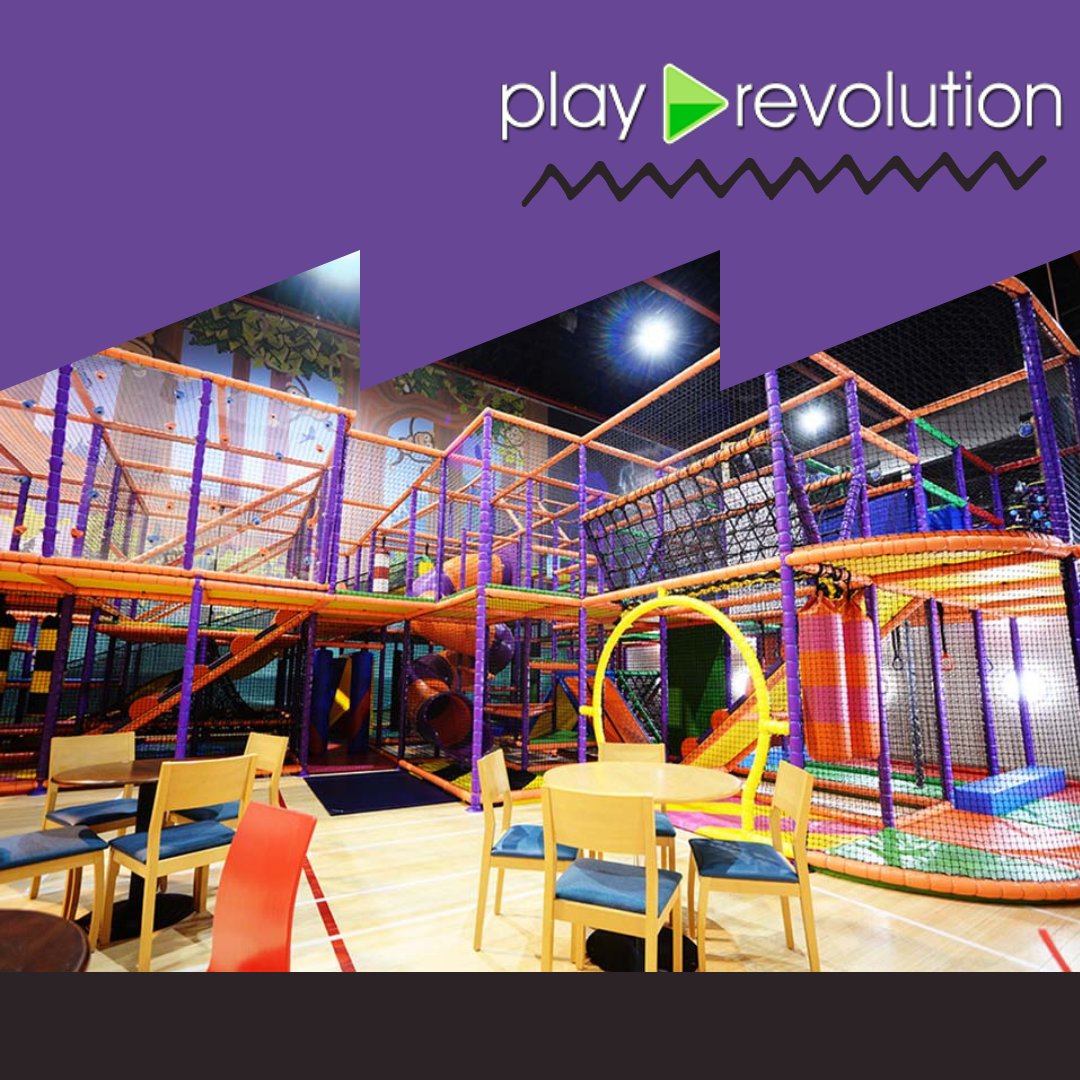 At Play Revolution we continually create and provide new ideas and opportunities for existing soft play structures to be used in different ways to increase revenue opportunities.

Do you need help driving revenue to your facility? Get in touch with us today.