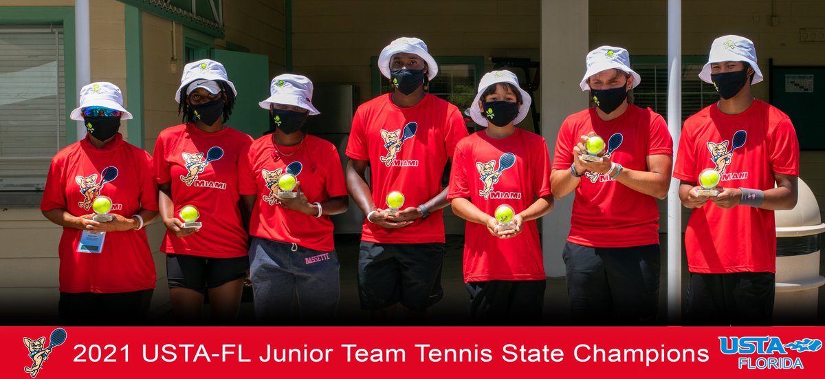 TruthNTennis's tweet photo. We are State Champions again!!!  Go Chihuahuaz!!!  #pawsup  @USTAFlorida @laurabowen77 https://t.co/x5pjUVNJDO