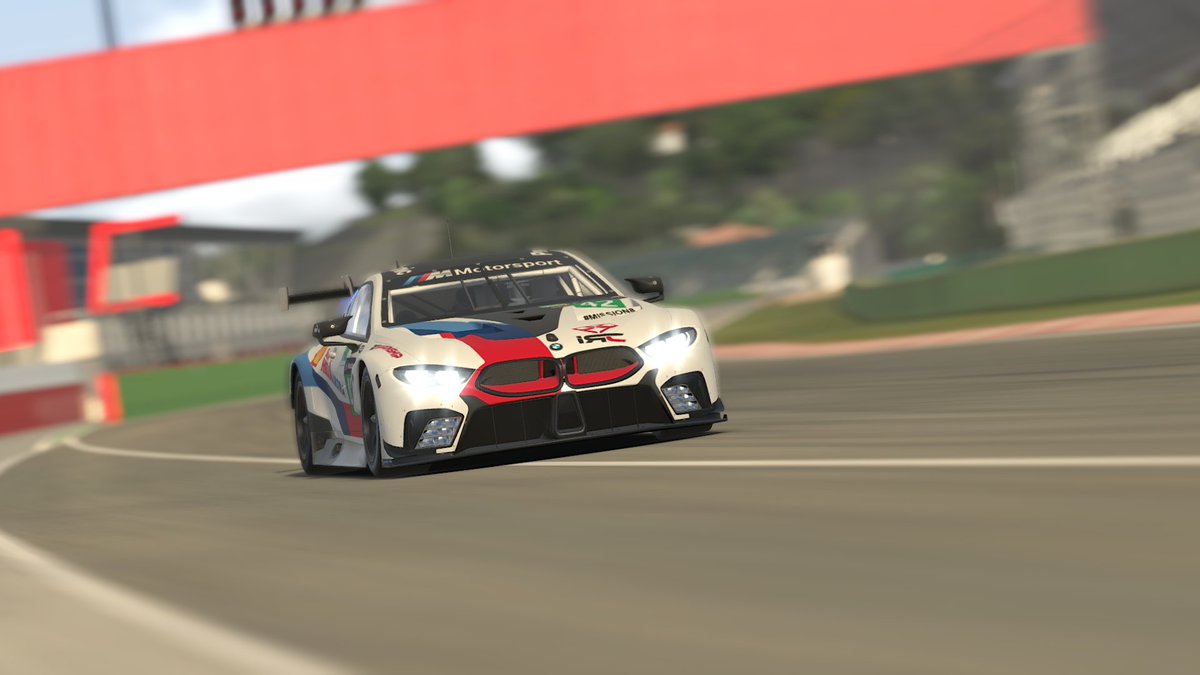 ¿Aún no te has inscrito?

- Máximo realismo.
- Comisarios en tiempo real.
- Retransmisiones de calidad.
- Premios interesantes.
- Carreras emocionantes.

irccontroller.com/campeonatos/gt…