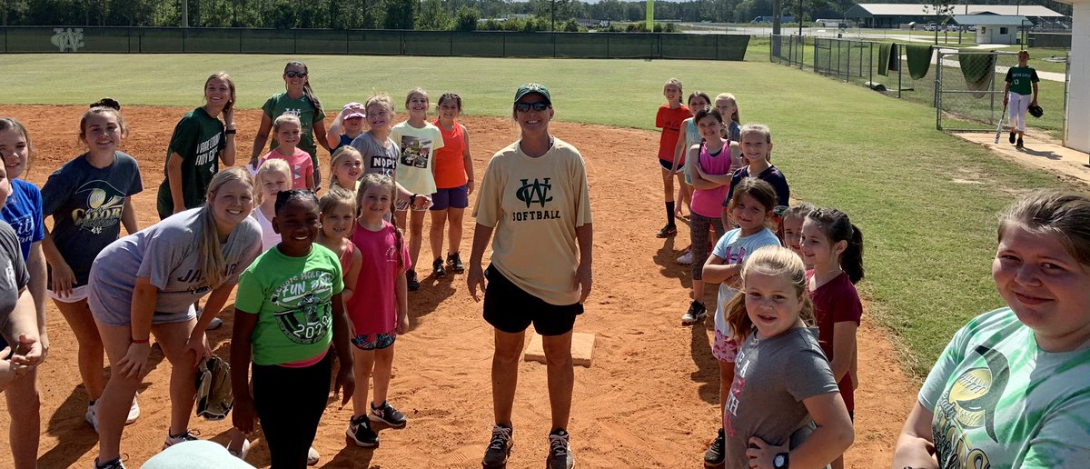 Ware Co Softball tweet media