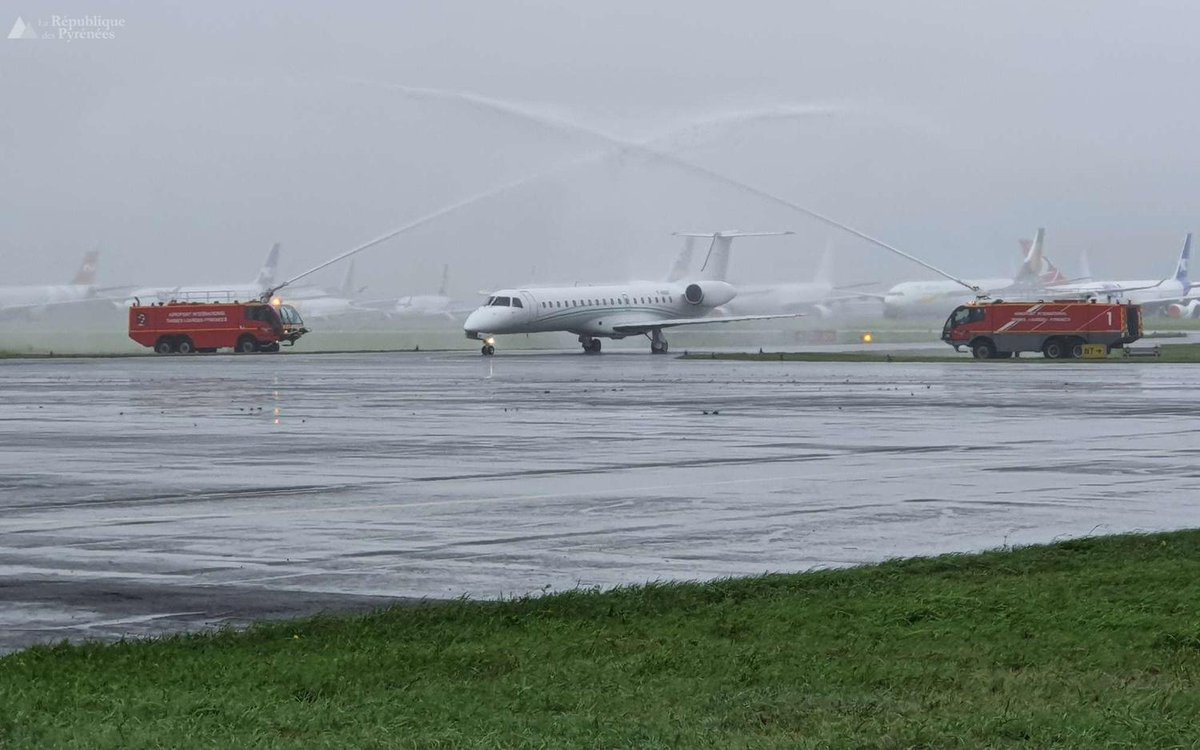 La Rép des Pyrénées tweet media