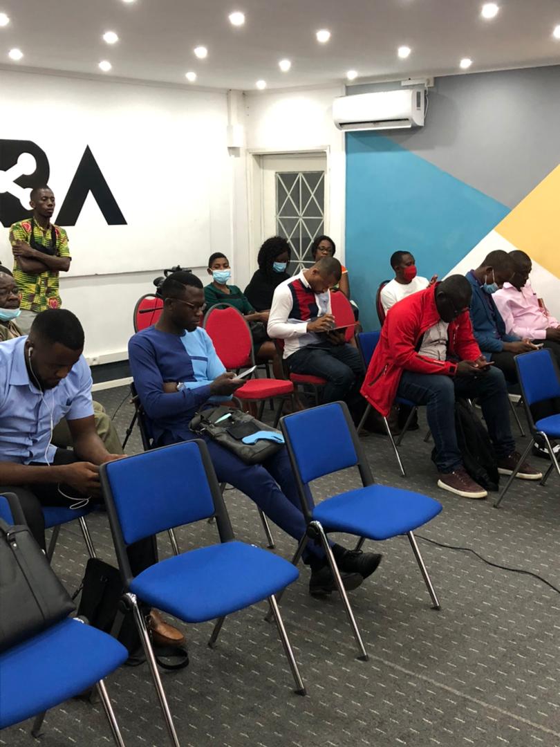 "The best partner is someone or an enterprise that sees the vision of your business"- Jerry Cheambe
#RaisingFundsInAfrica