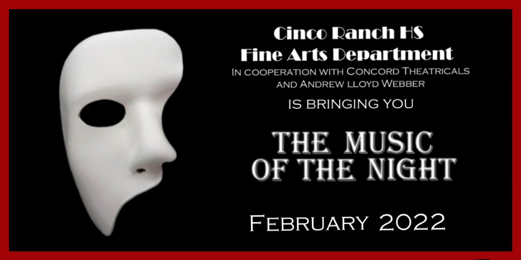 Cinco Ranch High School Orchestra tweet media