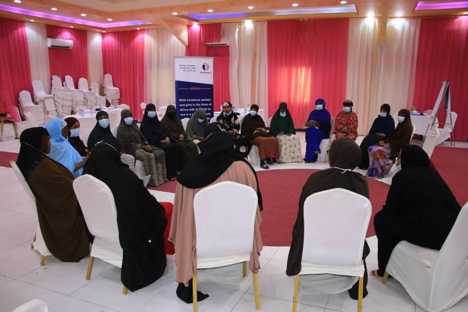 Somali Women & Child Care Association tweet media