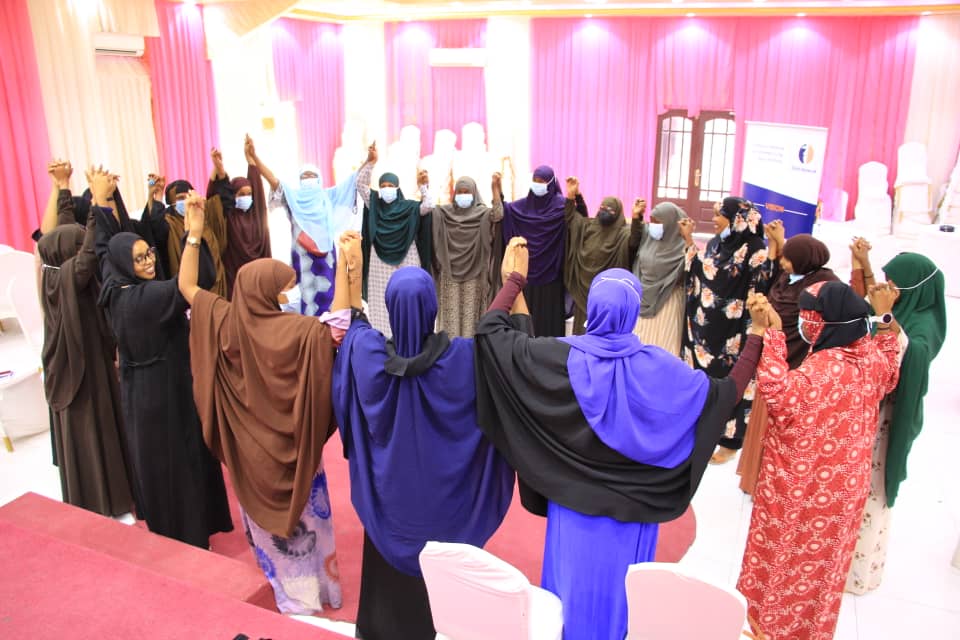 Somali Women & Child Care Association tweet media