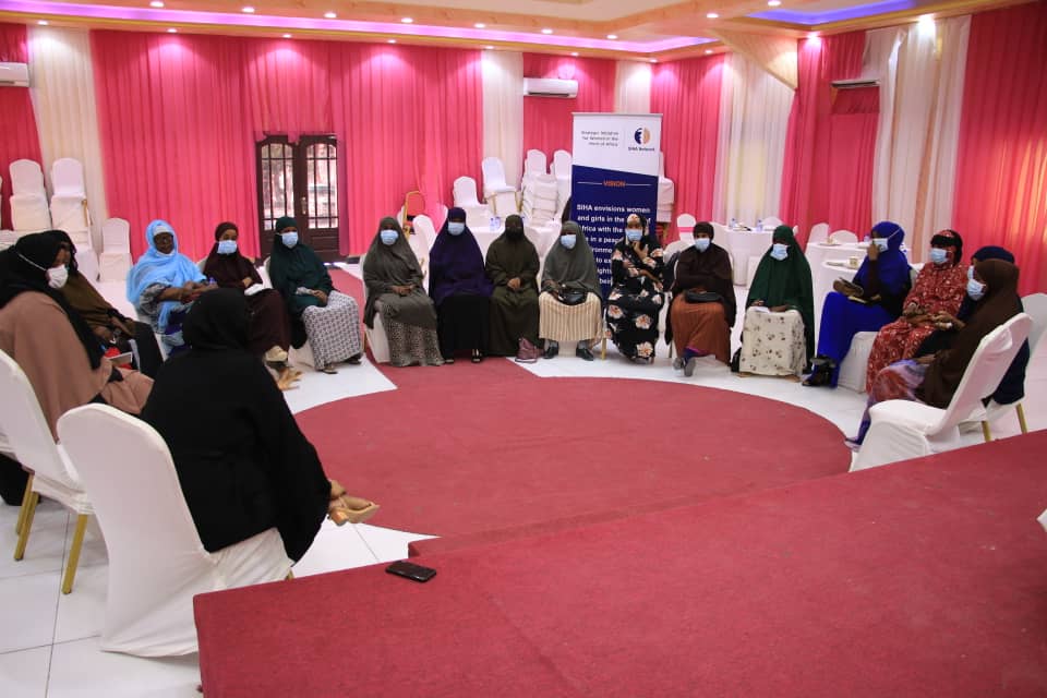 Somali Women & Child Care Association tweet media