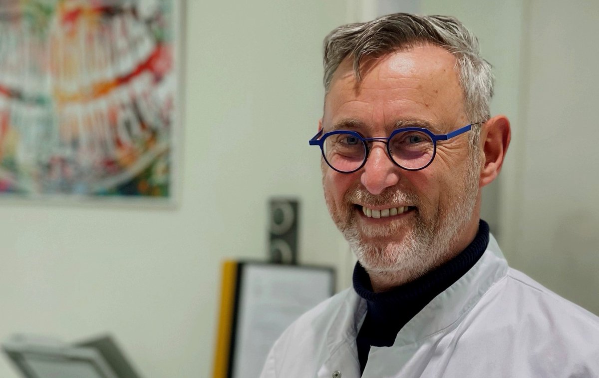 Arnold Janse is eigenaar van <a href="/OrthoFlex1/">Ortho-Flex</a> in Goor en vertelt ons over zijn werkzaamheden. Lees hier zijn hele portret: bit.ly/3fLK5lY

#ikwerkinhofvantwente #wijzijnhofvantwente