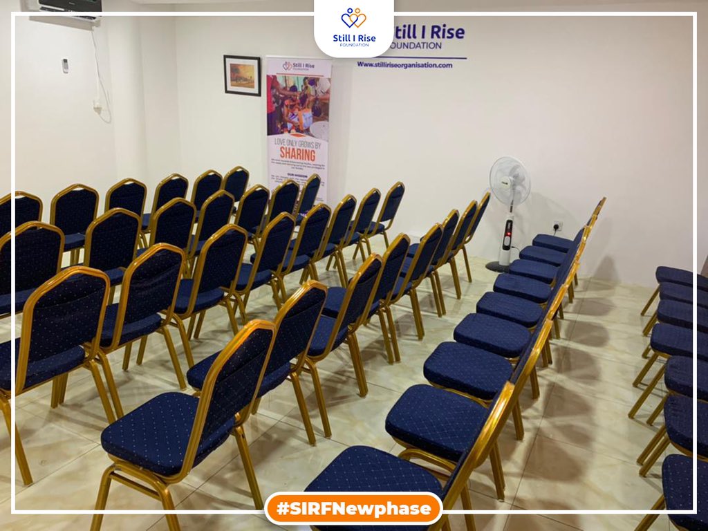 theglowstitches's tweet photo. Come on! This is massive. I love it, my favorite frame from #SIRFNewphase 

Empowering the society with skills is definitely one of the many ways forward 
God bless you @StillIRise_Org  @Street_King01
It's huge 👏 https://t.co/l9hVa4kX3o