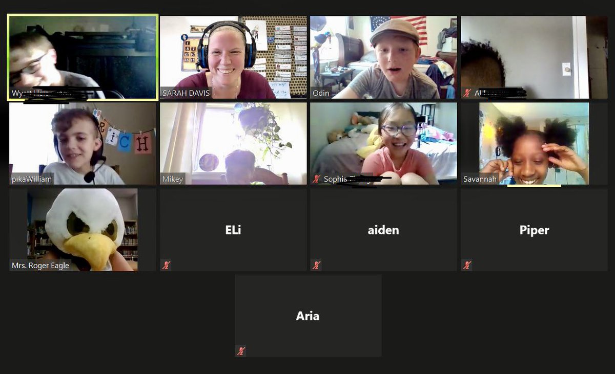 Sarah Davis tweet media