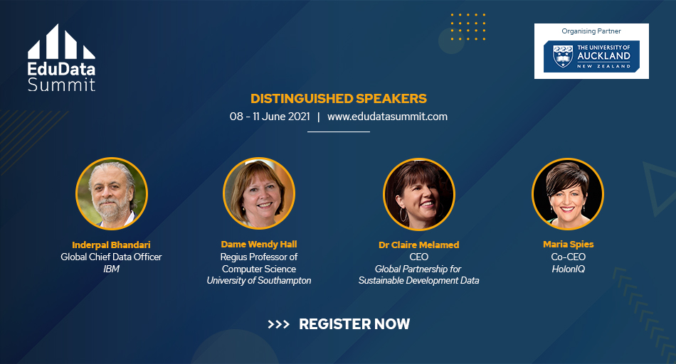 DarinSmith372's tweet image. RT AucklandUni &quot;We’re thrilled to have Inderpal Bhandari, Global Chief Data Officer @IBM sharing best practice at the intersection of big data, learning analytics and education at #EduDataSummit2021. Find out more &amp;amp; register at: edudatasummit.com https://t.co/ykZ9bVDMXm&quot;