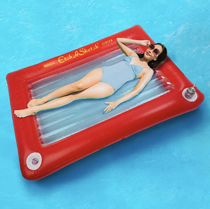 trapperkeepher's tweet photo. I have a strong affinity for anything inflatable. Trying to unpack this in therapy. https://t.co/nNScAJECoU