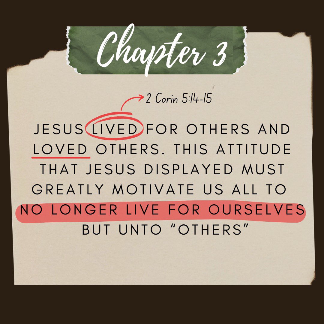 FLCUSA's tweet photo. You can be like Jesus by thinking about Others!
Join the Soul Winning Revolution by participating in Project 10.
#Project10
#soulwinning
#Vision1000 https://t.co/MQXc2uyljK