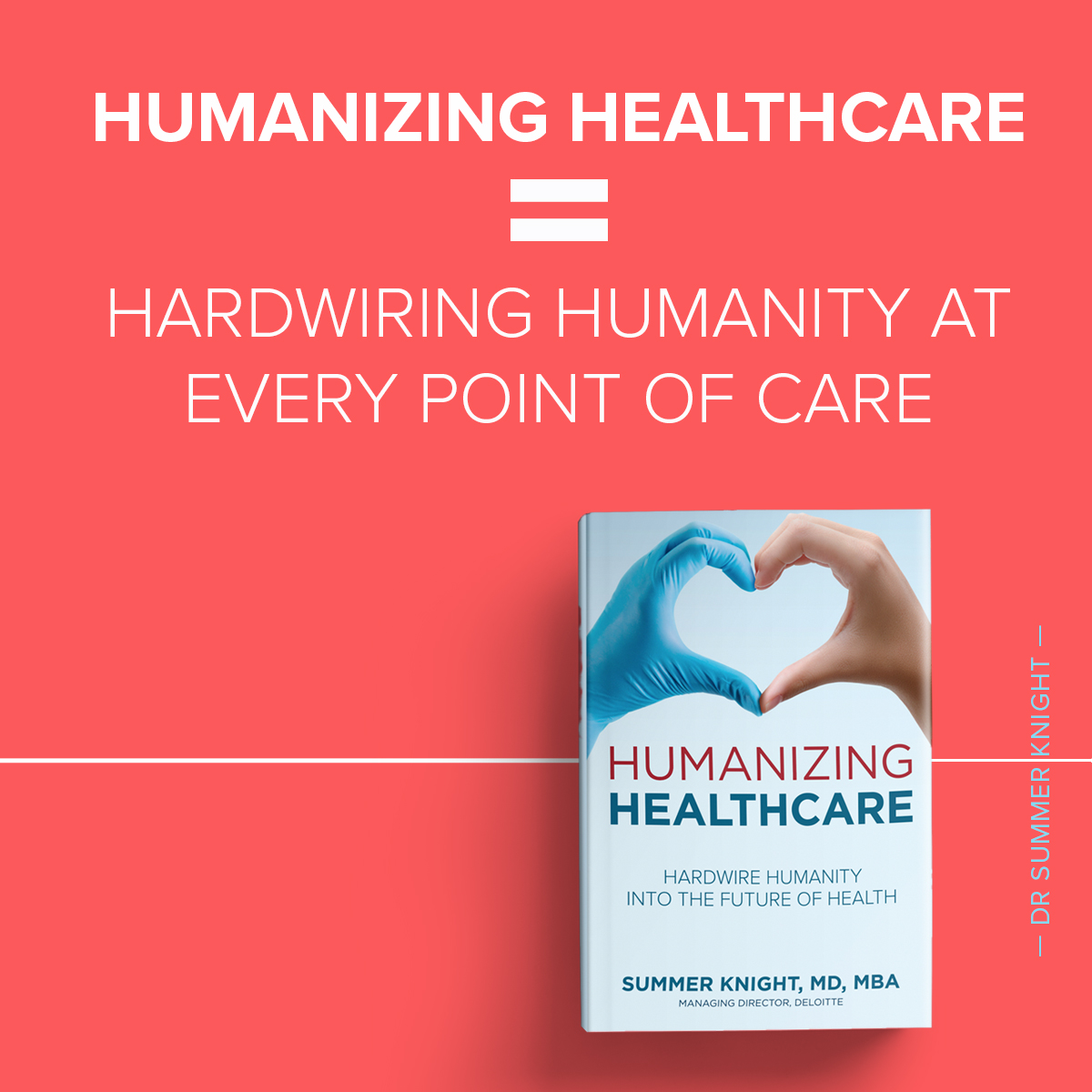 DrSummerKnight's tweet photo. #HumanizingHealthcare is a business book about humanizing healthcare in which, unfortunately, I have unearthed the most dramatic of examples within my own life. Learn more at https://t.co/39UG2BvQas https://t.co/QDwEpuEvey