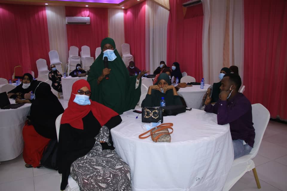 Somali Women & Child Care Association tweet media