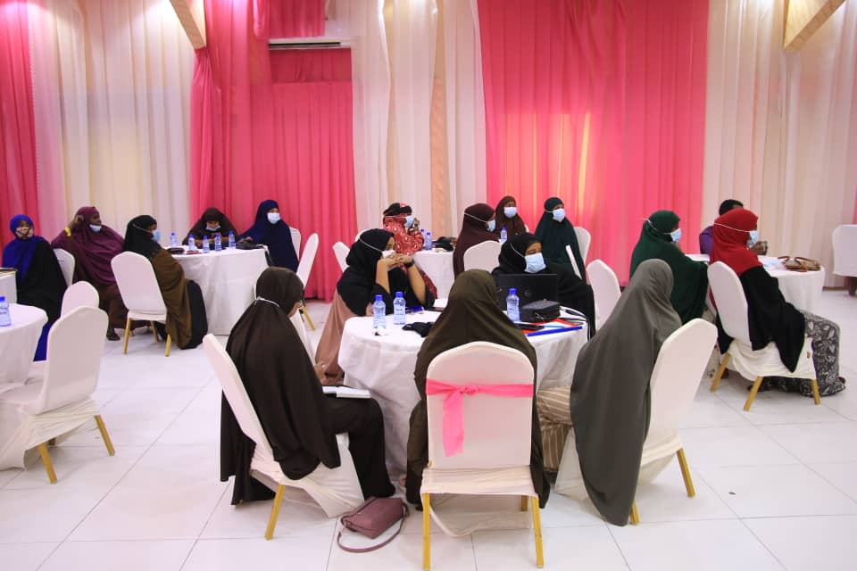 Somali Women & Child Care Association tweet media