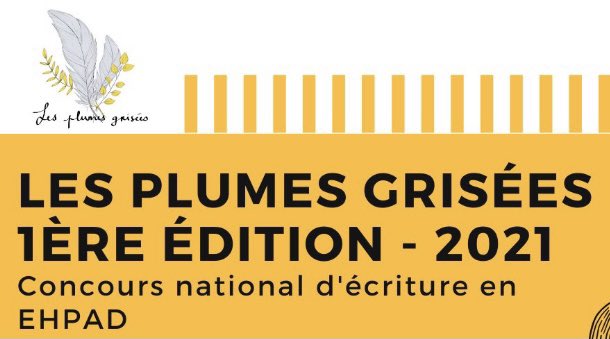 BenjaminCaniard's tweet photo. 🪶 A vos plumes !
@laFHF soutient le concours d’écriture en EHPAD organisé par l’association Les plumes grisées.
Pour cette 1ère édition le thème de l’espoir est retenu.
Règlement du concours et inscription 👉 https://t.co/1OpsaBTN5q https://t.co/CRNfq368by