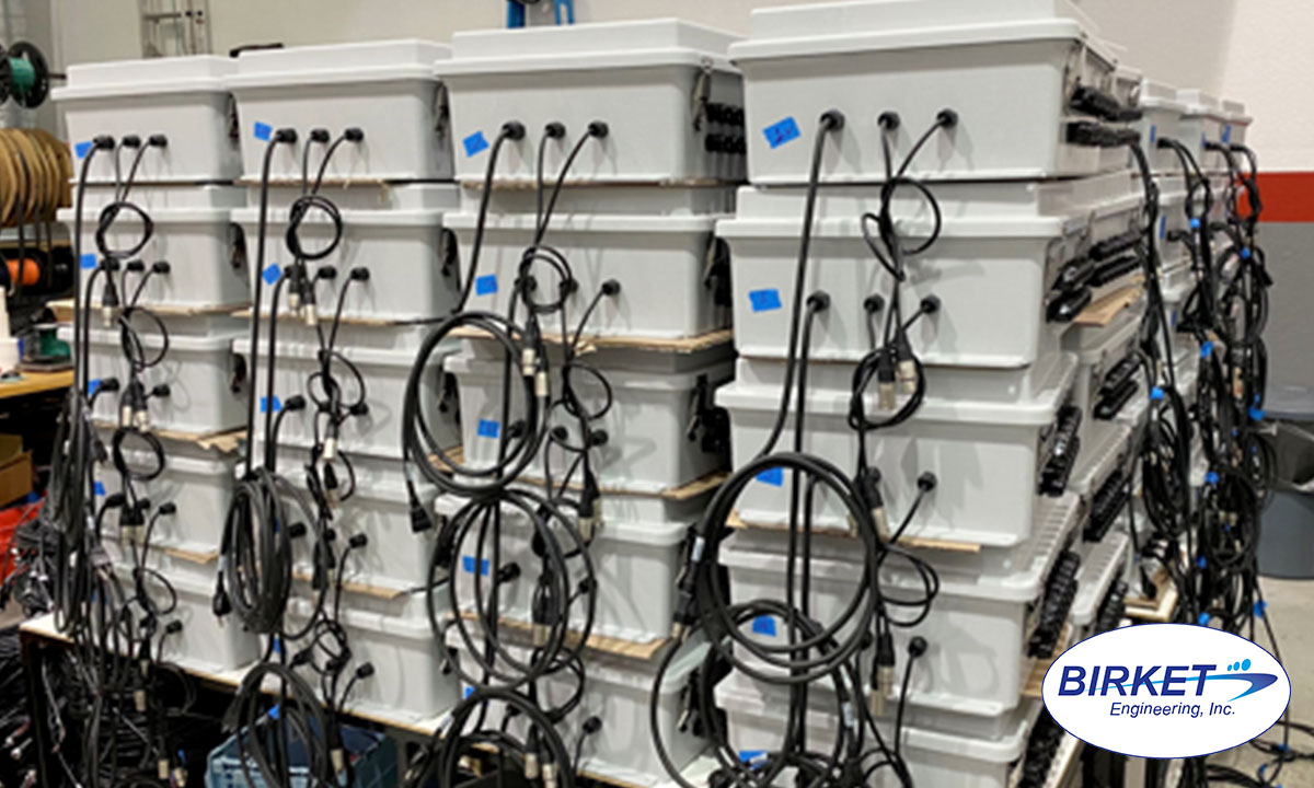 BirketEng's tweet photo. #StayInTheKnow - A near-record volume of production is moving through the #BirketEngineering shops, with almost daily new requests for hardware & software design services. The industry is booming! #ElectricalEngineers #SoftwareEngineers #AnimationControl #RideControlSystem https://t.co/vUbjfVoqEN