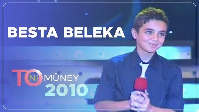 arjin_ari's tweet photo. Arjin Ari - Besta Beleka | To Nimuney 2010 https://t.co/TNaZUVzMPp via @YouTube https://t.co/UW2NPBLX13