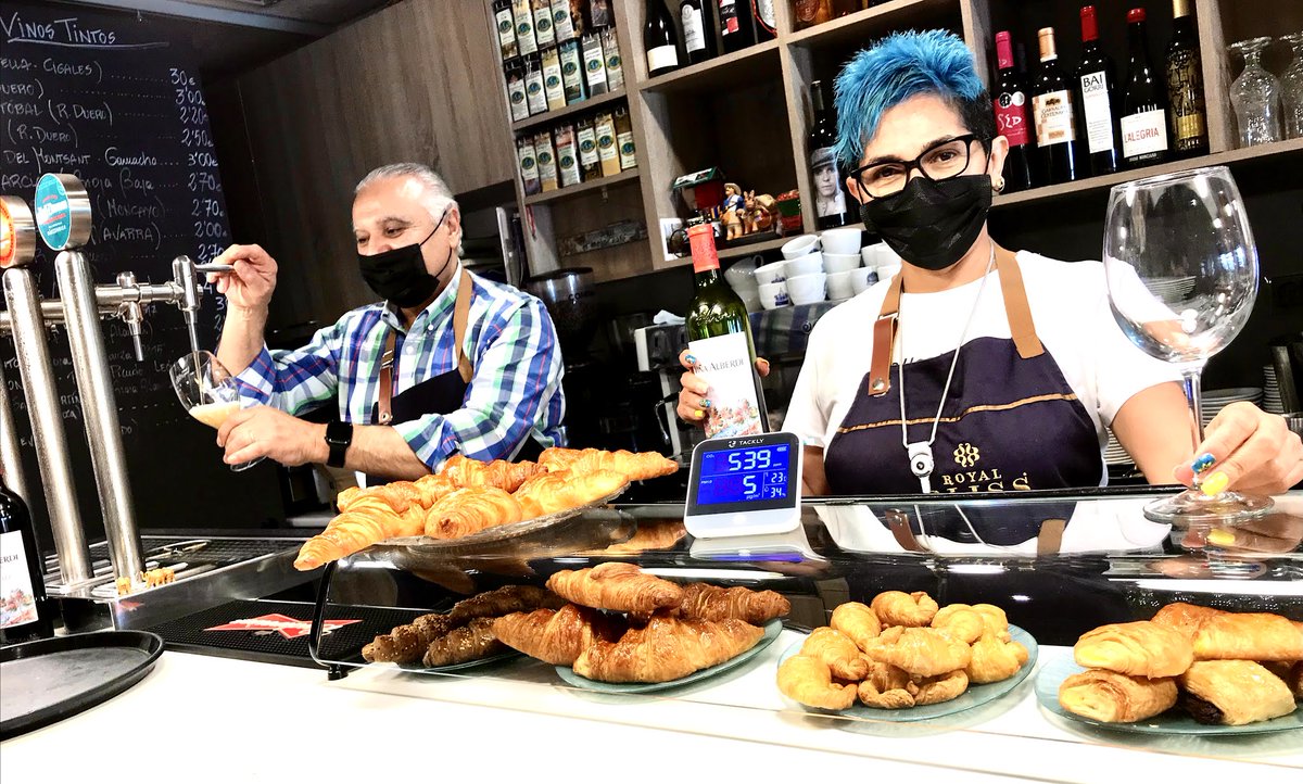 SE AMPLÍA EL HORARIO EN EL INTERIOR DE LOS LOCALES DE HOSTELERÍA dlvr.it/S0TRfx