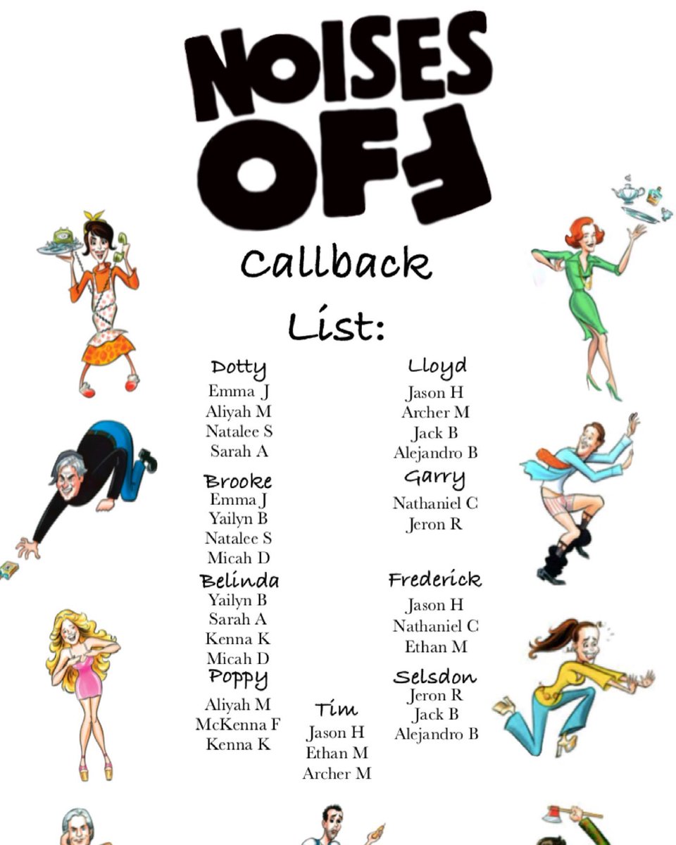lbkhs_theater's tweet photo. Callbacks will be 2:30-4:00 tomorrow in the theatre! If you didn’t get a callback, don’t get discouraged! We still have shows left in our season and MANY, many roles available! Sides will be emailed to your school e-mail by tomorrow morning—hopefully tonight though #WorkTellLove https://t.co/s9gg5Qfaod