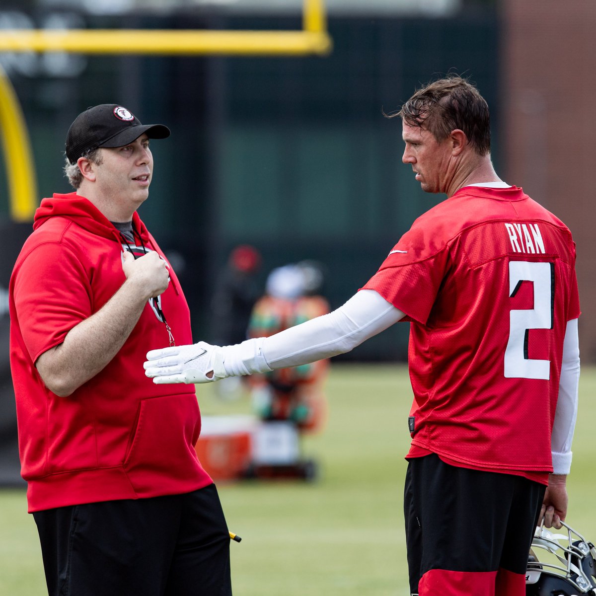 Atlanta Falcons tweet media