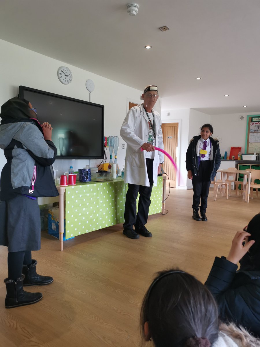 More smiles for #kingsleyscience week #kingsleyscientists