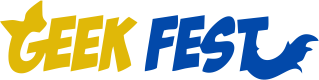 GeekEtec's tweet photo. Estamos escolhendo a nova logo para o Geek Fest!!!

Vamos postar 20 logos diferentes, nos ajude a escolher curtindo a logo que gostar!

Contamos com a sua participação!

Logo 12/20

Geek Etec agora é Geek Fest!

#geekfestpp #geeketec #etecarrudamello #culturaprudente #Geek https://t.co/ISfsbgX9Rv