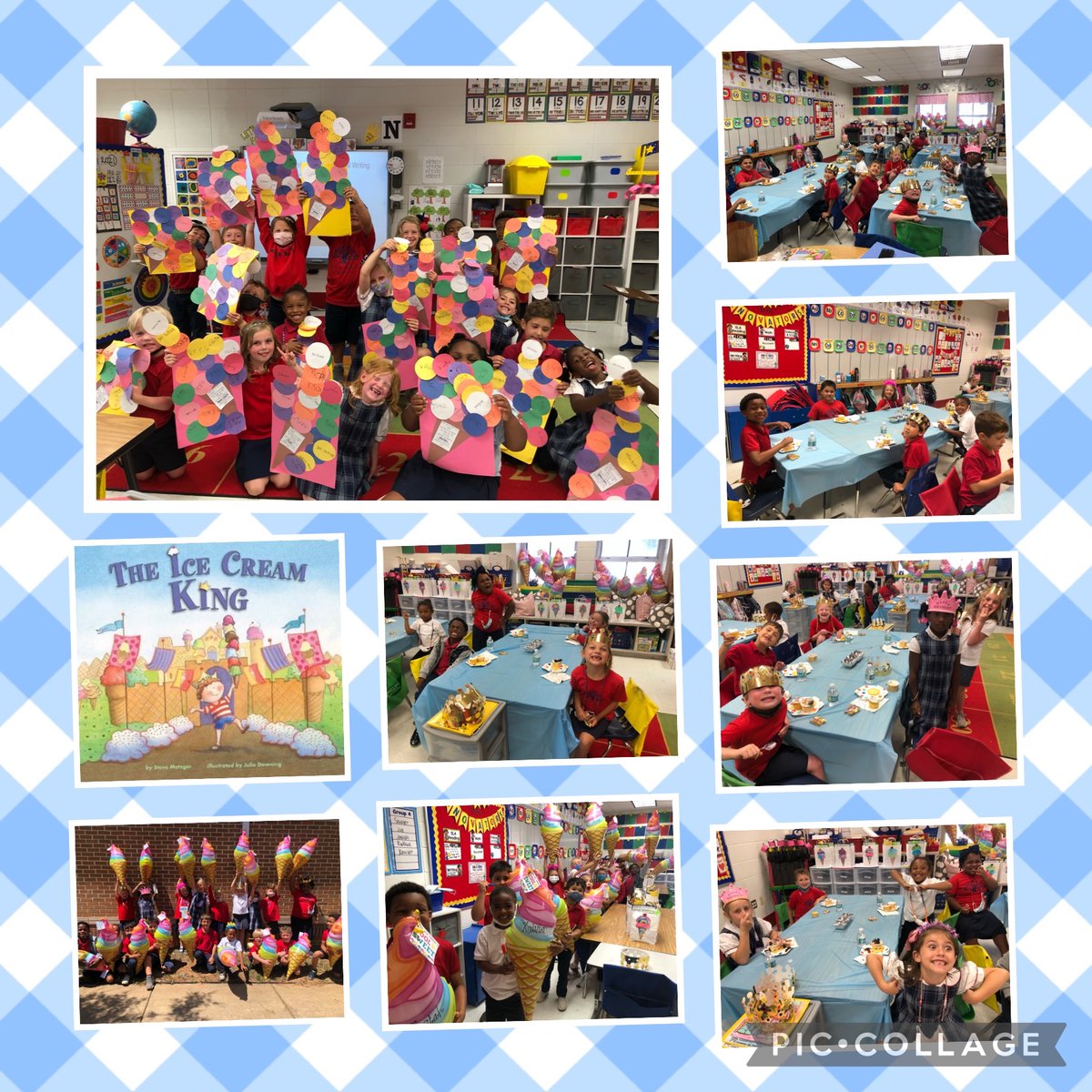 I scream, you scream, we all scream for ice cream!!! 🍦 <a href="/MaryBAustin/">Mary B. Austin Elementary</a> @empowermcpss <a href="/MobilePublicSch/">MobilePublicSchools</a>