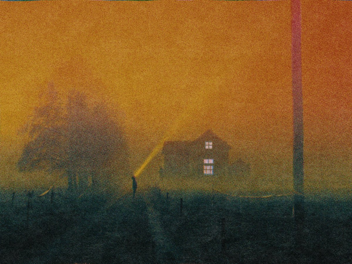 amusvision's tweet image. Soul searching 🔦