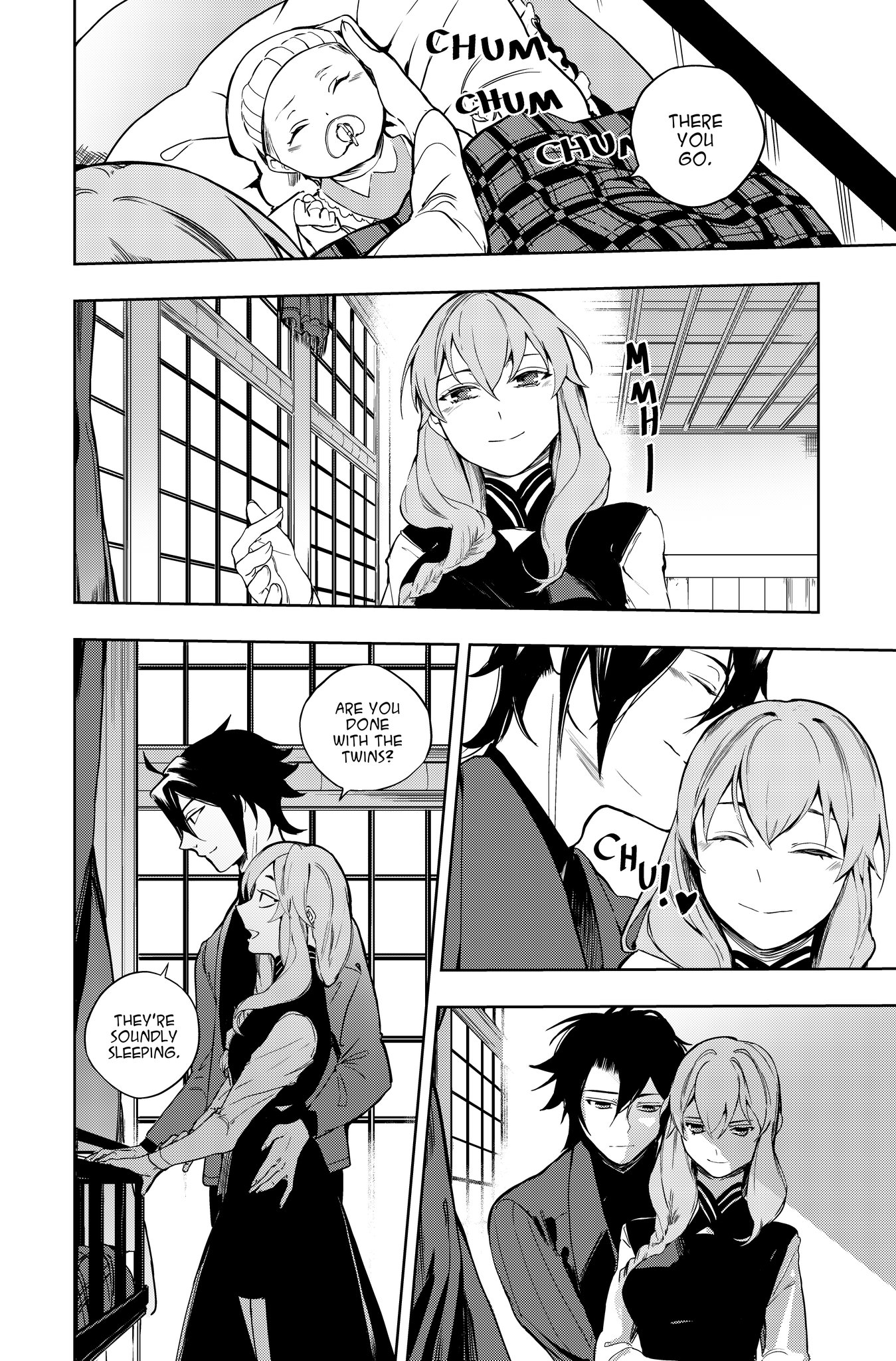 Dailyyuunoa Daily Yuunoa Theyre So Happybi Can T Breath Qwq Owarinoseraph Seraphoftheend Shinoahiiragi Yuichirohiiragi Yuichirohyakuya Shinoahyakuya Yuunoa 柊シノア 百夜優一郎 終わりのセラフ 優シノ T Co 65f5jfbutg