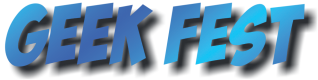 GeekEtec's tweet photo. Estamos escolhendo a nova logo para o Geek Fest!!!

Vamos postar 20 logos diferentes, nos ajude a escolher curtindo a logo que gostar!

Contamos com a sua participação!

Logo 11/20

Geek Etec agora é Geek Fest!

#geekfestpp #geeketec #etecarrudamello #culturaprudente #Geek https://t.co/G0PbUi8Ovj