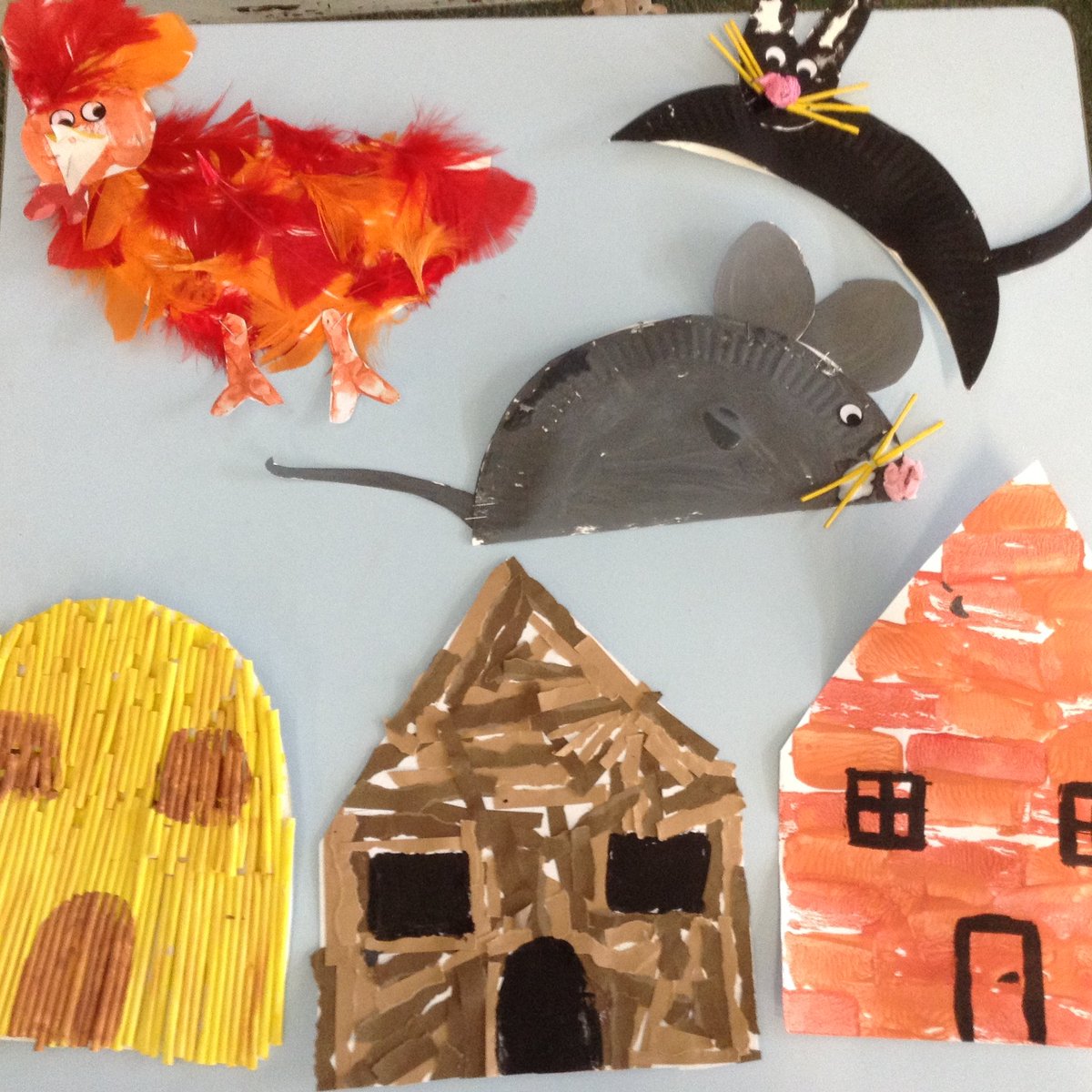 Can you guess which traditional tales Hedgehogs are enjoying this week? #OPS #EduArtsFest #Ironstone