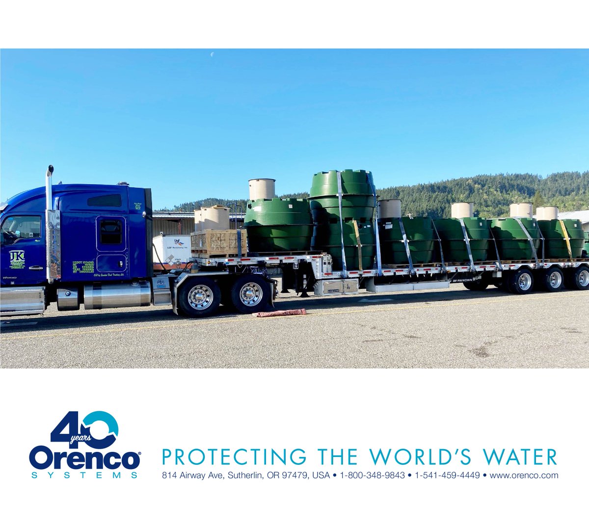 Orenco Systems, Inc tweet media
