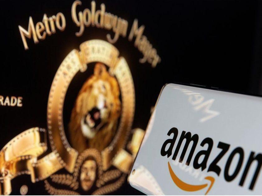 Amazon snaps up James Bond owner MGM for $8.45B