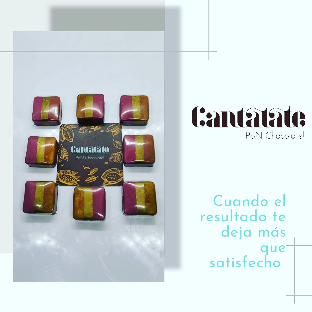 Juancarcc's tweet photo. Si te gusta, visita @cantalate en Insta y Face. Bombones artesanales. https://t.co/Ak9rJhr7tc