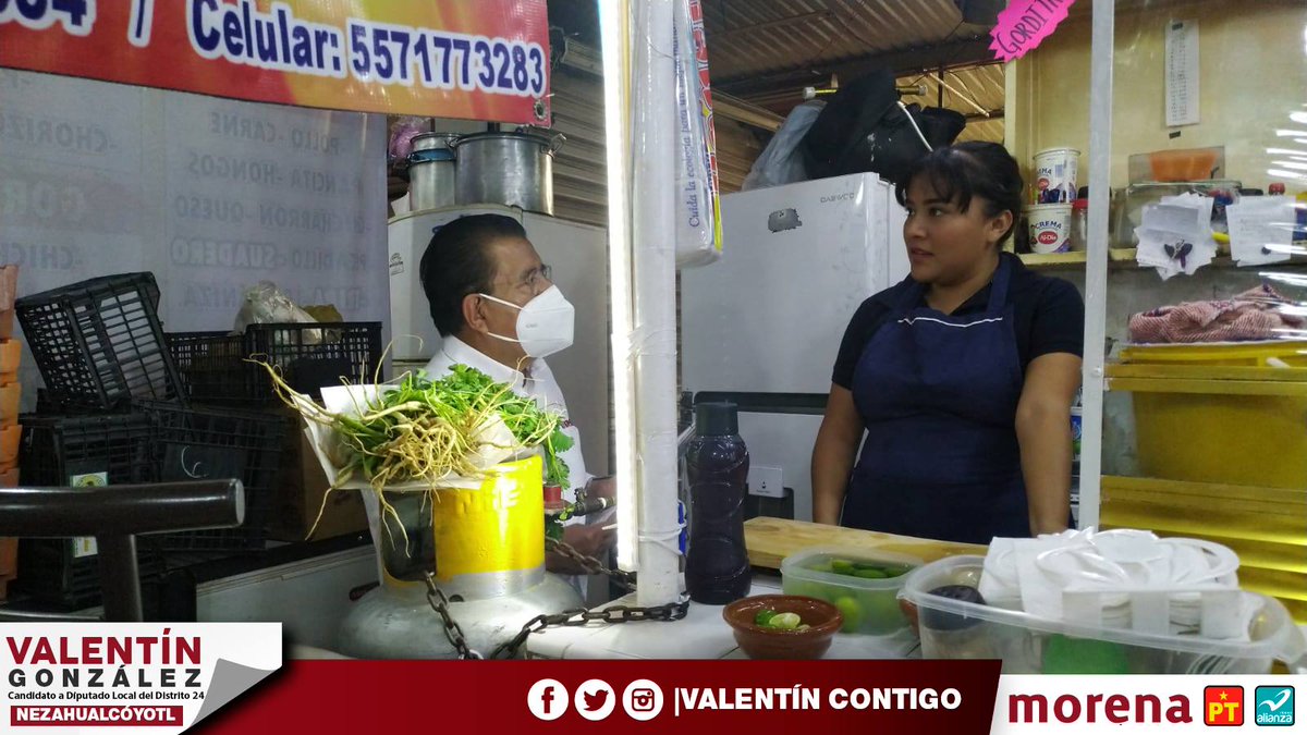 Valentín Contigo tweet media