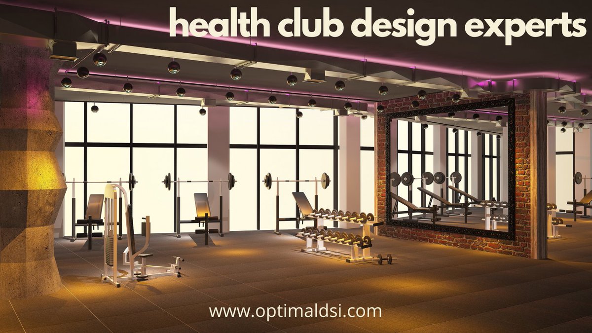 OptimalDesign's tweet image. Interior Design ▫ Renovations

In business since 1980, designing fitness facilities that inspire and promote wellness.
Call 954.888.5960.

#gymdesigner #clubindustry #fitnessindustry