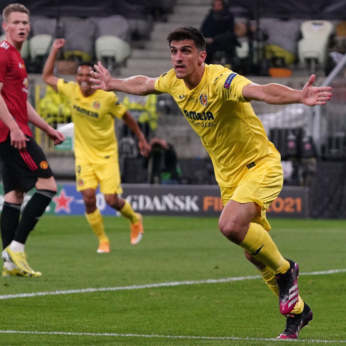 Uefa Europa League All Time Top Scorers For Villarreal 8 2 Gerard Moreno 8 2 Giuseppe Rossi Uelfinal Uefa Europa League All Time Top Scorers For Villarreal 8 2 Gerard Moreno 8 2 Giuseppe Rossi Uelfinal