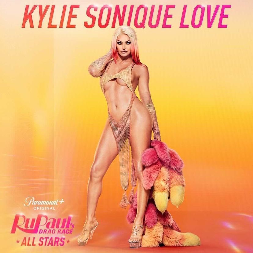 xoSonique's tweet image. I guess the word is out, the bitch is back! @RuPaulsDragRace  #AllStar6