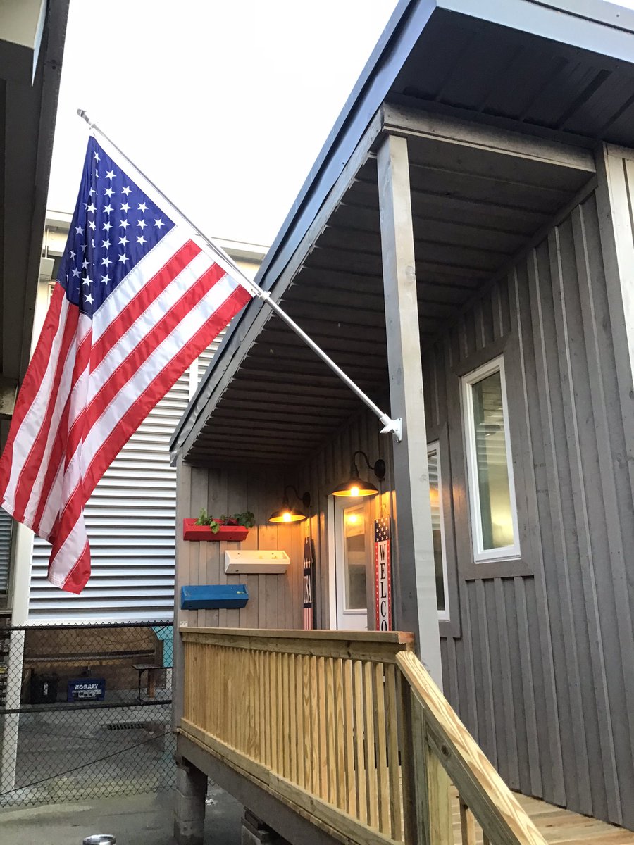 SCHS_Tiny_House's tweet photo. Summer Creek High School Tiny House Open House Event beginning @ 5PM CST! Join us in person or here on Twitter for a live feed! https://t.co/9KpCIj1QGr