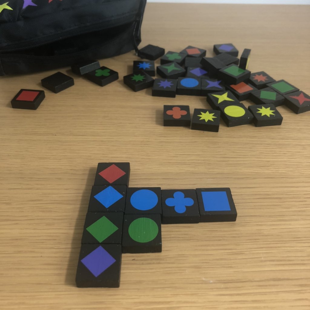 KavSolder's tweet image. Loving my new purchases for Dynamic Assessment. So much scope...

✨ visual spatial awareness
✨ sequencing
✨ word reading
✨ sentence construction
✨ memory
✨ shape and colour knowledge 
✨ turn taking

...the list goes on!

#twitterEPs #dynamicassessment