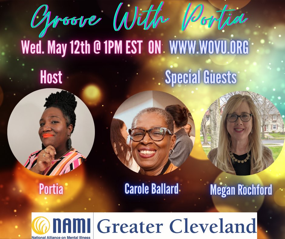 NAMI__GC's tweet image. Did you miss NAMI GC mental health radio show this month? Listen here buff.ly/3ofPTI0
.
.
.
 #mentalhealth
 #NAMIGC
 #helpnothandcuffs
#notalone