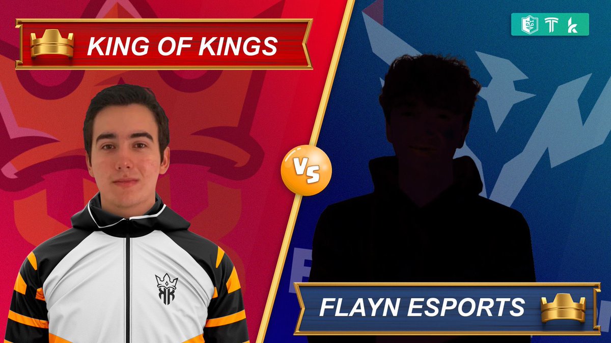 One of these teams will secure a ticket for the playoffs today!

🏆 Regular Season 
🆚 <a href="/KingOfKings_GG/">King Of Kings 👑</a> vs <a href="/FYNmobile/">Flayn eSports Mobile</a> 
⏰ 11PM CEST

<a href="/Mini__CR/">Mini™️</a> 
<a href="/framsito/">fram</a> 
<a href="/Betfas/">Betfas</a> 
<a href="/JoseBrayanCR/">Jose Brayan</a> 

vs 

<a href="/TocilovacCR/">Darko</a> 
<a href="/BeastCR_/">Beast</a> 
<a href="/TheAwesomeCR/">THE AWESOME CR</a> 
@Mar34nix 

#RazerCup #ClashRoyale