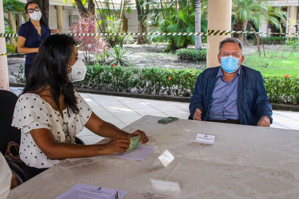 antonioluizz's tweet photo. Hoje foi lançado o Projeto RG Inclusivo. Uma parceria do ConSer com o @governosergipe para emissão Carteira de Identidade para PCD https://t.co/bVcVLNthMD