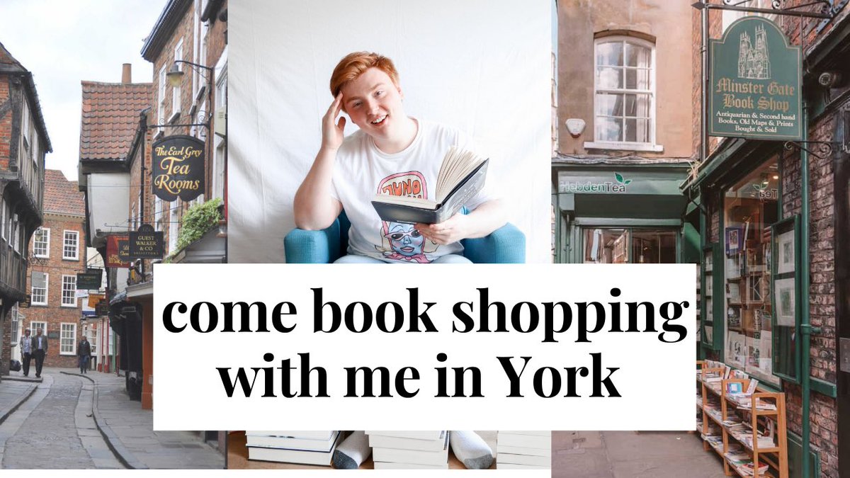 HEYO! I’ve just uploaded a new video of you fancy watching it. If you’re wanting chill vibes then I’d highly recommend 🥰👀📚✨

youtu.be/wRqBqNq-fkk