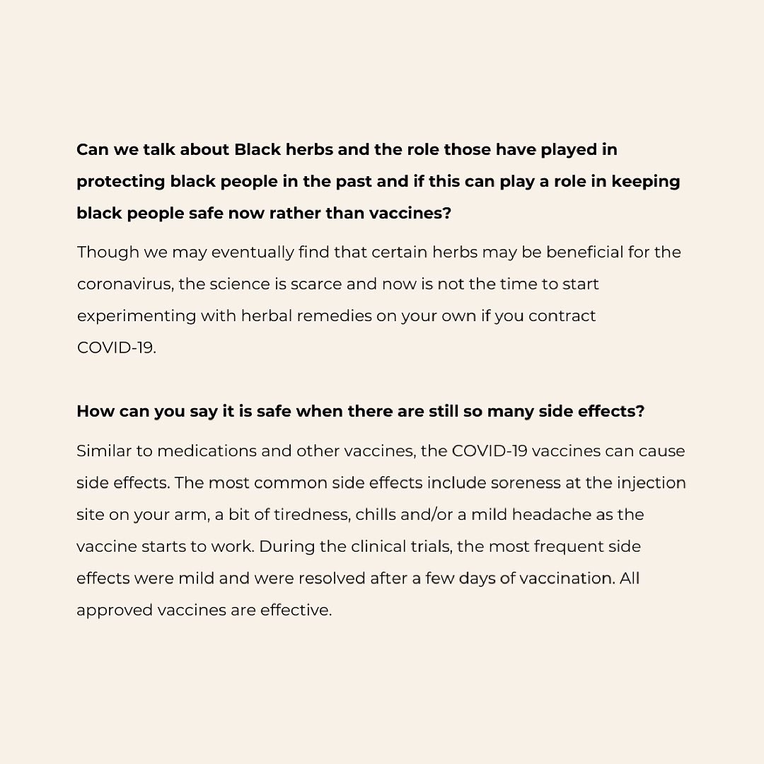 Black Health Task Force of Peel tweet media