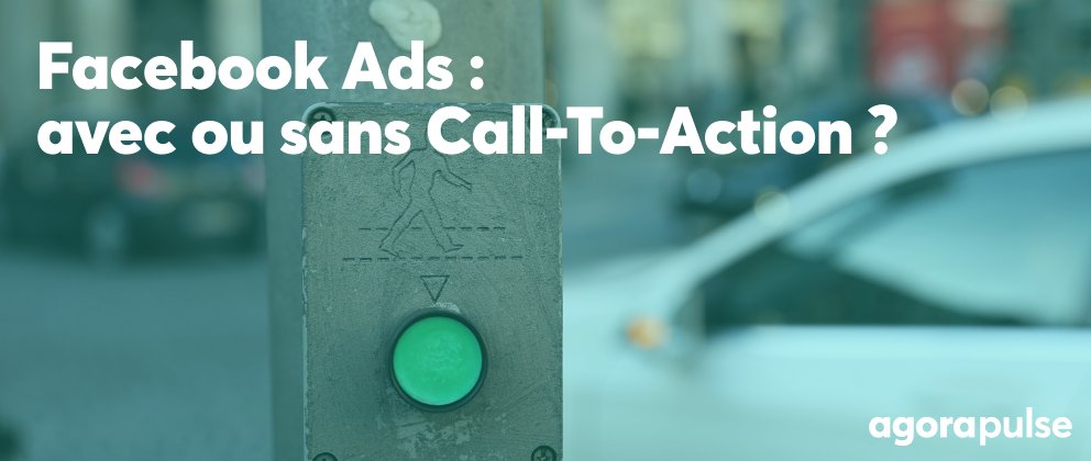 #FacebookAds 🎯 Faut-il ajouter un Call-To-Action ou un simple lien sur vos Publicités ?
🎯 Sans, ça ressemble à un post normal
🎯 Avec, l’utilisateur est sûrement plus réticent à cliquer
Testez 💡
.
#socialmedia #facebook #ads #CTA
✍ <a href="/AgoraPulseFR/">Agorapulse France 💬</a> 
buff.ly/2QNOeNA