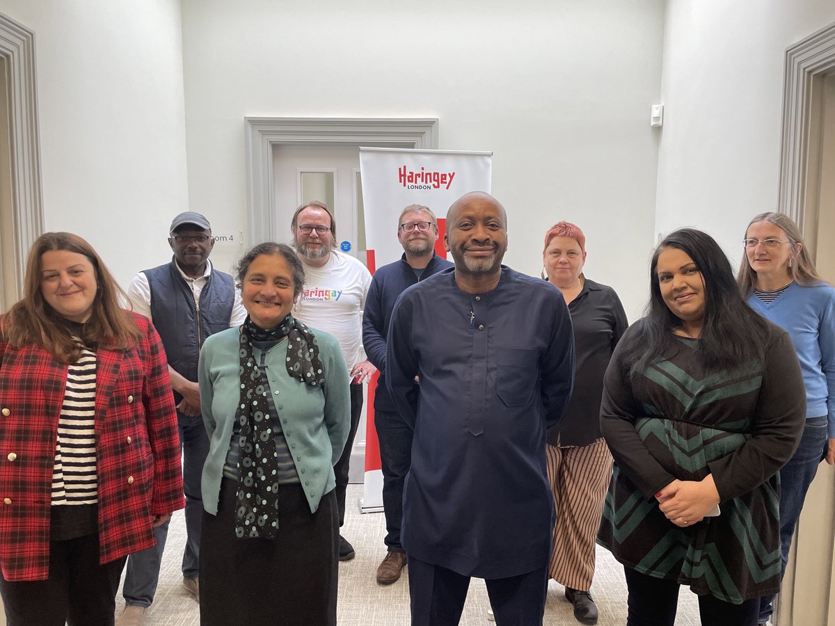 Tomorrow, <a href="/haringeycouncil/">Haringey Council</a> will be under new leadership.
<a href="/perayahmet/">Peray Ahmet</a> will take our borough forward.
I wish her well.
I want to express my thanks to my outgoing cabinet for their commitment &amp; dedication
Charles, Emine, Gideon, Kaushika, Kirsten, Mark, Matt, Sarah &amp; Seema
#ThankYou