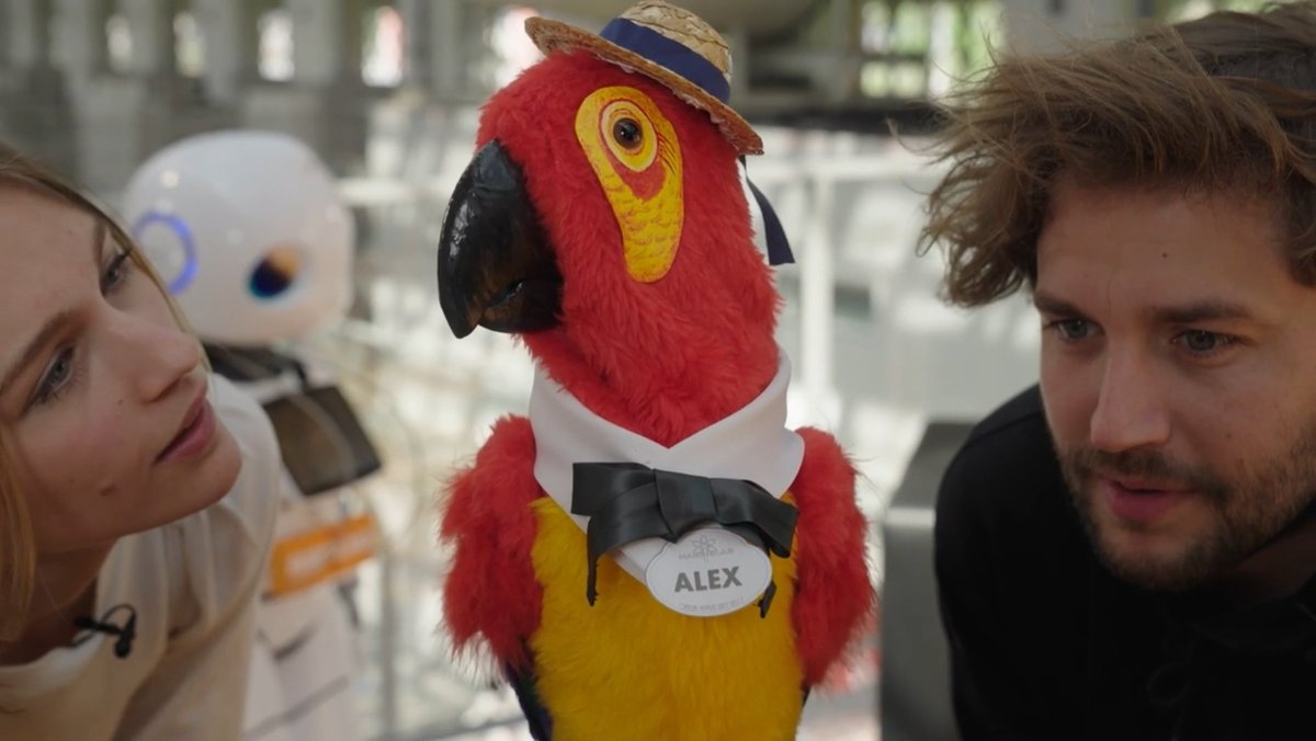 Thomas Huybrechts tweet media